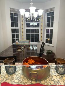 Hall Image of 2700 Sq.ft 3 BHK Villa for sale in Motera Ahmedabad for Rs. 45000000