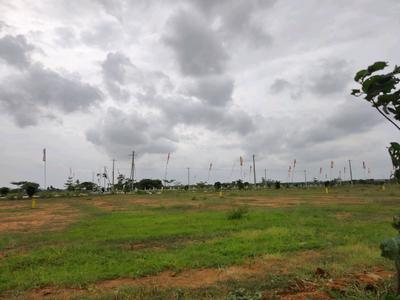 Image of 300 Sq.ft Residential Plot / Land for sale in Yacharam, Hyderabad for Rs. 4800015