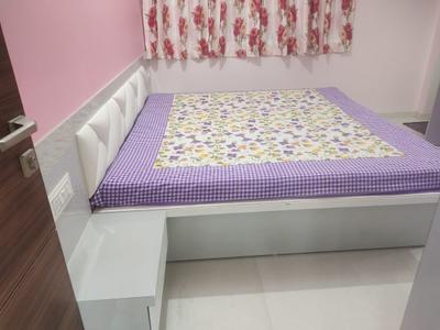 Bedroom Image of 1800 Sq.ft 3 BHK Apartment / Flat for sale in Zundal Ahmedabad for Rs. 11000000