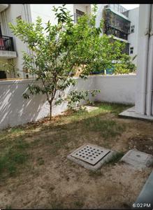 Balcony Image of 2250 Sq.ft 3 BHK Builder Floor for rent in BPTP Park Elite Floors, Sector 85 Faridabad for Rs. 25000
