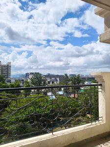 Bedroom Two Image of 900 Sq.ft 2 BHK Apartment / Flat for sale in Puraniks Aldea Anexo, Mahalunge Pune for Rs. 8800000