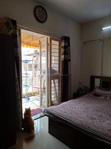 Bedroom Image of 960 Sq.ft 2 BHK Apartment / Flat for sale in Rohan Silver Gardenia, Ravet Pune for Rs. 7900000