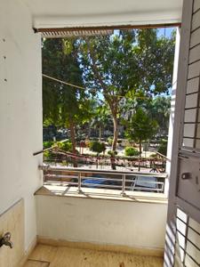 Balcony Image of 900 Sq.ft 2 BHK Builder Floor for sale in Lajpat Nagar New Delhi for Rs. 20000000