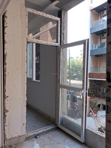 Bedroom Two Image of 1500 Sq.ft 3 BHK Apartment / Flat for sale in Malik Hindustan Apartment, Sector 104 Noida for Rs. 6800000