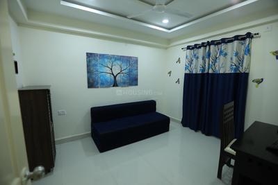 Hall Image of 941 Sq.ft 2 BHK Apartment / Flat for sale in Modi Paradise, Hayathnagar Hyderabad for Rs. 5363000