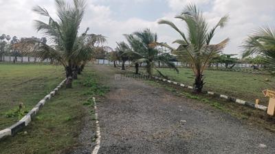Image of 600 Sq.ft Residential Plot / Land for sale in Ponneri, Chennai for Rs. 834000