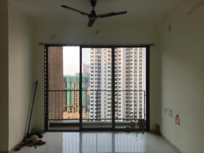 Living Room Image of 750 Sq.ft 2 BHK Apartment / Flat for rent in Runwal My City Phase II Cluster 05 Part II by Runwal Realty, Dombivli East Thane for Rs. 18000