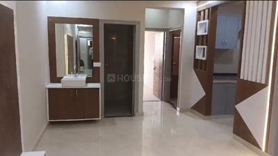 Hall Image of 1200 Sq.ft 3 BHK Apartment / Flat for sale in Shri Anandam Heights I, Keshupura Jaipur for Rs. 6000000