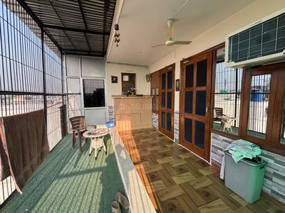 Balcony Image of 1997 Sq.ft 3 BHK Builder Floor for sale in Sector 49 Faridabad for Rs. 25000000