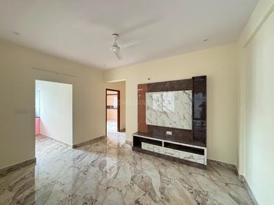 Hall Image of 1000 Sq.ft 2 BHK Apartment / Flat for rent in Singasandra Bengaluru for Rs. 33010