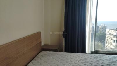 Bedroom Image of 1600 Sq.ft 3 BHK Apartment / Flat for rent in Lodha Seamont , Malabar Hill Mumbai for Rs. 400000