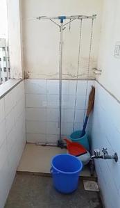 Bathroom Image of 1200 Sq.ft 2 BHK Apartment / Flat for sale in Vejalpur Ahmedabad for Rs. 4400000