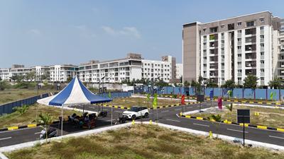 Image of 920 Sq.ft Residential Plot / Land for sale in Vandalur, Chennai for Rs. 5795080