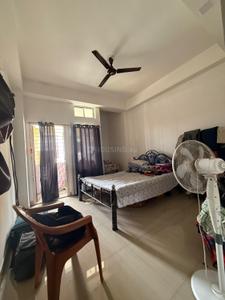 Bedroom Image of 1350 Sq.ft 3 BHK Apartment / Flat for sale in Panjabari Guwahati for Rs. 6300000