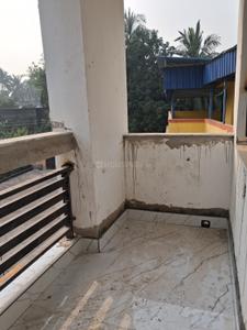 Balcony Image of 796 Sq.ft 2 BHK Apartment / Flat for sale in Dum Dum Cantonment Kolkata for Rs. 2786000