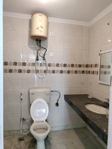 Bedroom One Image of 1800 Sq.ft 3 BHK Apartment / Flat for rent in Sector 18 Dwarka New Delhi for Rs. 52000