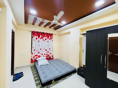 Bedroom Image of 1250 Sq.ft 2 BHK Duplex for sale in Limbodi Indore for Rs. 5200000