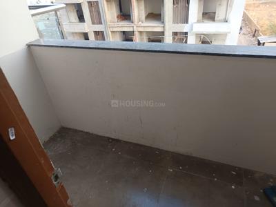 Balcony Image of 1200 Sq.ft 2 BHK Apartment / Flat for rent in Gajanan Enclave, Zingabai Takli Nagpur for Rs. 15000