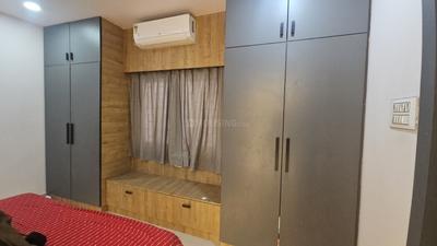 Bedroom Image of 1370 Sq.ft 3 BHK Apartment / Flat for sale in Manikonda Hyderabad for Rs. 10300000