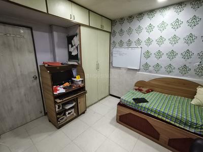 Bedroom Image of 650 Sq.ft 2 BHK Independent House for sale in Thane West Thane for Rs. 10500000