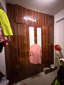 Bedroom Image of 1300 Sq.ft 3 BHK Apartment / Flat for sale in Nimbus The Hyde Park, Sector 78 Noida for Rs. 16000000