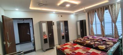 Bedroom Image of Primeaxis Realty PG in Powai, Mumbai