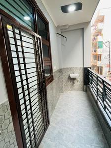 Balcony Image of 1259 Sq.ft 3 BHK Apartment / Flat for sale in Shastri Nagar Ghaziabad for Rs. 4218052