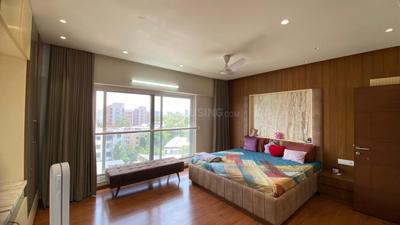 Bedroom Image of 4400 Sq.ft 4 BHK Apartment / Flat for sale in Indraprasth Gulmohar, Vastrapur Ahmedabad for Rs. 56000000