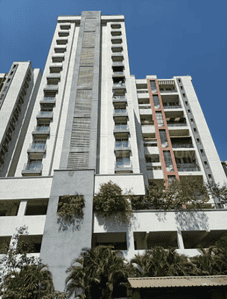 Image of 2000 Sq.ft 2 BHK Apartment / Flat for sale in Gera Trinity Towers, Kharadi, Pune for Rs. 31500000