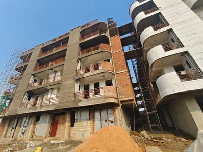 Image of 1050 Sq.ft 2 BHK Apartment / Flat for sale in Trinity Trio, Noida Extension, Greater Noida for Rs. 3500050
