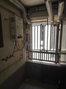 Hall Image of 1200 Sq.ft 3 BHK Apartment / Flat for rent in Rushabhdev Sharan Circle Homes, Chandkheda Ahmedabad for Rs. 27000