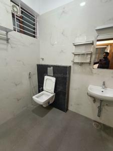 Bathroom Image of 1100 Sq.ft 2 BHK Apartment / Flat for rent in Jayanagar Bengaluru for Rs. 50000
