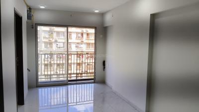 Living Room Image of 401 Sq.ft 1 BHK Apartment / Flat for rent in HS Samarpan, Ghatkopar East Mumbai for Rs. 40000