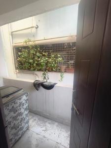 Balcony Image of 1400 Sq.ft 2 BHK Independent House for rent in SRR Gachibowli Paradise Phase 1, Nandigaon Sangareddy for Rs. 25000