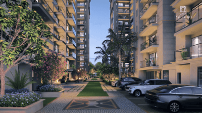 3 BHK Flat
