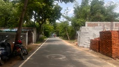 Image of 8400 Sq.ft Residential Plot / Land for sale in Injambakkam, Chennai for Rs. 120000000