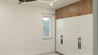 Bedroom Image of 2200 Sq.ft 3 BHK Apartment / Flat for rent in Jayabheri The Nirvana, Gachibowli Hyderabad for Rs. 75000
