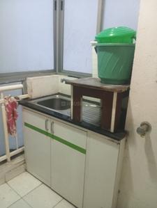 Kitchen Image of 1600 Sq.ft 3 BHK Apartment / Flat for rent in Elita Promenade, JP Nagar Bengaluru for Rs. 65000