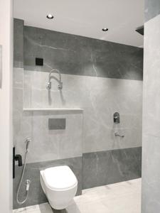 Bedroom One Image of 2000 Sq.ft 4 BHK Apartment / Flat for sale in Sargodha Apartment, Sector 7 Dwarka New Delhi for Rs. 31000000