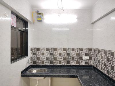 Kitchen Image of 1500 Sq.ft 2 BHK Apartment / Flat for rent in Soham Tropical Lagoon, Kasarvadavali Thane for Rs. 54000