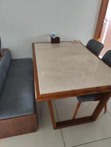 Bedroom Image of 1615 Sq.ft 3 BHK Apartment / Flat for sale in Sheetal Westpark Residency, Vastrapur Ahmedabad for Rs. 16000000