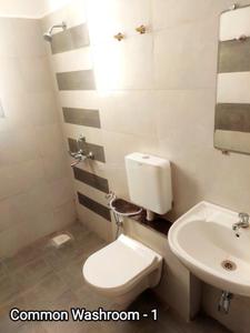 Image of 1505 Sq.ft 3 BHK Apartment / Flat for rent in Sagar Lifestyle Towers, Salaiya, Bhopal for Rs. 26000