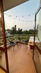 Balcony Image of 2050 Sq.ft 3 BHK Apartment / Flat for sale in Marvel Vivacity, Kalyani Nagar Pune for Rs. 37000000