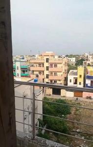 Balcony Image of 1602 Sq.ft 4 BHK Apartment / Flat for sale in Singh More Ranchi for Rs. 6230000