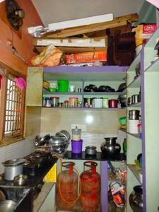 Kitchen Image of 807 Sq.ft 2 BHK Independent House for sale in Katheru Rajahmundry for Rs. 2850000