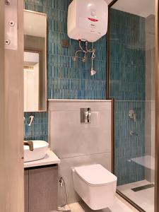 Bedroom One Image of 2400 Sq.ft 3 BHK Builder Floor for sale in Malibu Town Floors, Sector 47 Gurgaon for Rs. 32000000