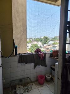 Balcony Image of 1665 Sq.ft 3 BHK Apartment / Flat for sale in Ramdev Nagar Ahmedabad for Rs. 13000000
