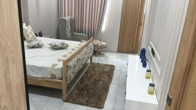 Bedroom Image of 2304 Sq.ft 3 BHK Apartment / Flat for sale in Swarnim Heights, Chharodi Ahmedabad for Rs. 12500000
