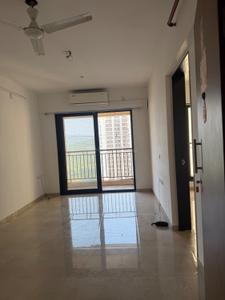 Living Room Image of 520 Sq.ft 1 BHK Apartment / Flat for sale in MICL Aaradhya Highpark, Mira Road East Mira Bhayandar for Rs. 9800000