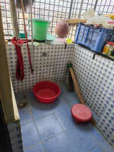 Balcony Image of 1000 Sq.ft 2 BHK Apartment / Flat for sale in Himayath Nagar Hyderabad for Rs. 7500000